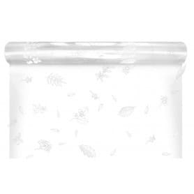 Rouleau de polypro imprimé 35µ 2 tailles - Souvenir - Emballage - Grossiste
