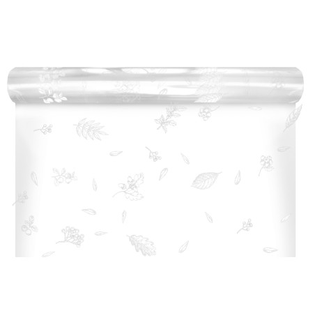 Rouleau de polypro imprimé 35µ 2 tailles - Souvenir - Emballage - Grossiste