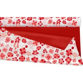 Rouleau de Duomat 40µ 0.80x25M - Contemplation - Emballages - Grossiste