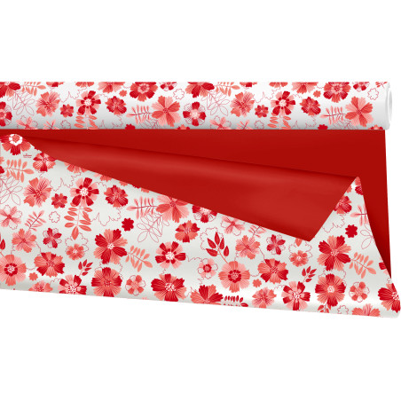 Rouleau de Duomat 40µ 0.80x25M - Contemplation - Emballages - Grossiste