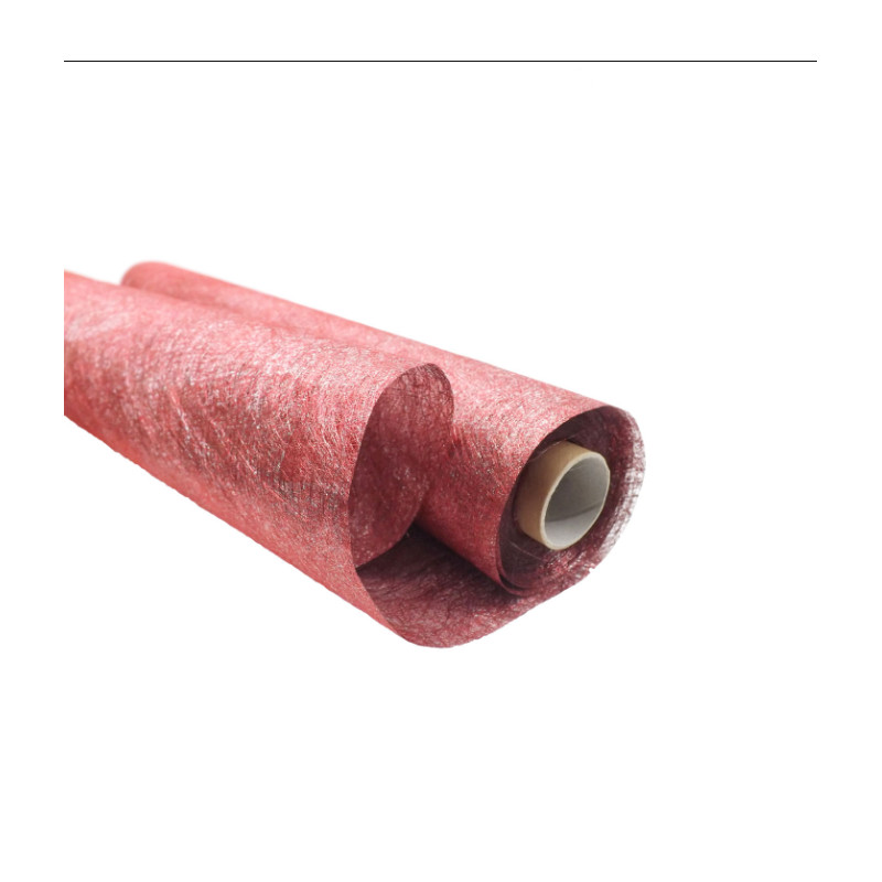 Rouleau de fibre 0.60x20M plusieurs couleurs - Isoule - Fibres - Grossistes