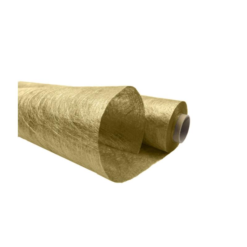 Rouleau de fibre 0.60x20M plusieurs couleurs - Isoule - Fibres - Grossistes