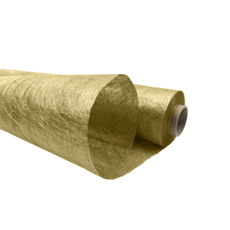 Rouleau de fibre 0.60x20M plusieurs couleurs - Isoule - Fibres - Grossistes