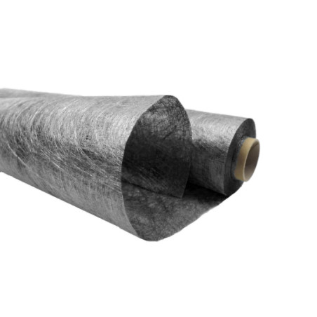 Rouleau de fibre 0.60x20M plusieurs couleurs - Isoule - Fibres - Grossistes