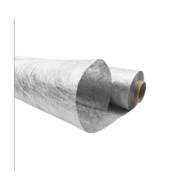 Rouleau de fibre 0.60x20M plusieurs couleurs - Isoule - Fibres - Grossistes