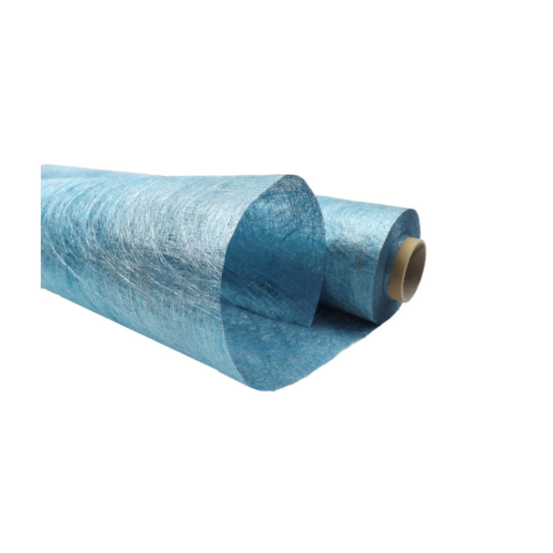 Rouleau de fibre 0.60x20M plusieurs couleurs - Isoule - Fibres - Grossistes