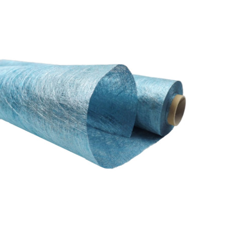 Rouleau de fibre 0.60x20M plusieurs couleurs - Isoule - Fibres - Grossistes