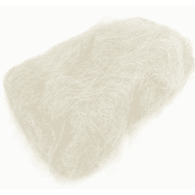 Sachet de 250gr de Sisal blanc - Composer - Grossiste