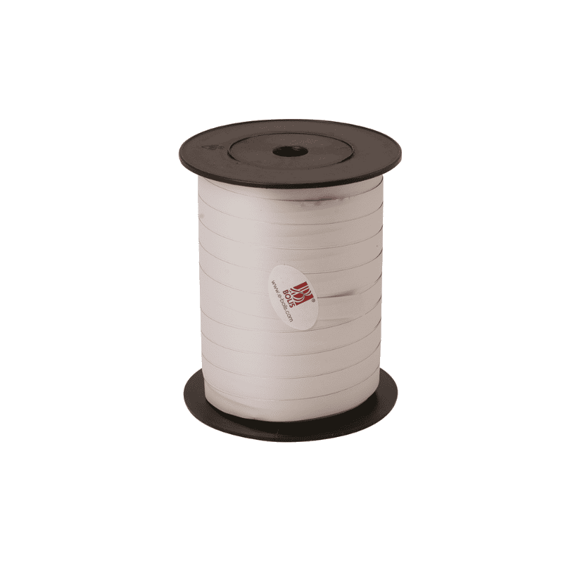 Bolduc métallisé mat 10mmx250M plusieurs couleurs - Emballage - Grossiste