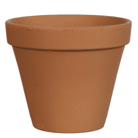 Pot en terre cuite percé - Stan - Contenants - Grossiste