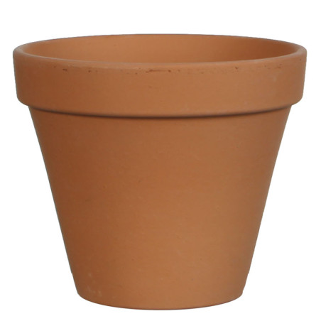 Pot en terre cuite percé - Stan - Contenants - Grossiste