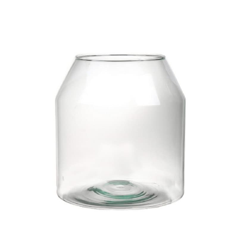 Vase en verre 2 tailles - Palmas - Verrerie - Grossiste