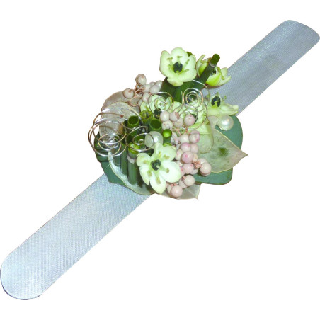 Bracelet flexible Wrap