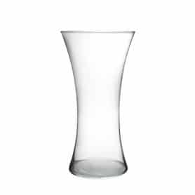 Vase en verre D. 18 x H. 37cm - Patty - Contenants - Grossiste