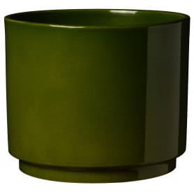 Cache-pot vert ancien plusieurs tailles - Oslo seventies - Contenants - Grossiste