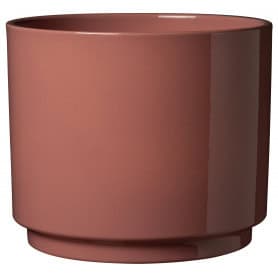Cache-pot rose - Oslo seventies - Contenants - Grossiste