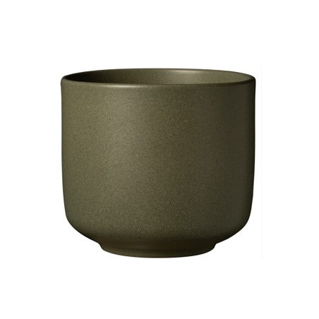 Cache-pot en céramique - Bari blossom - Contenants - Grossiste