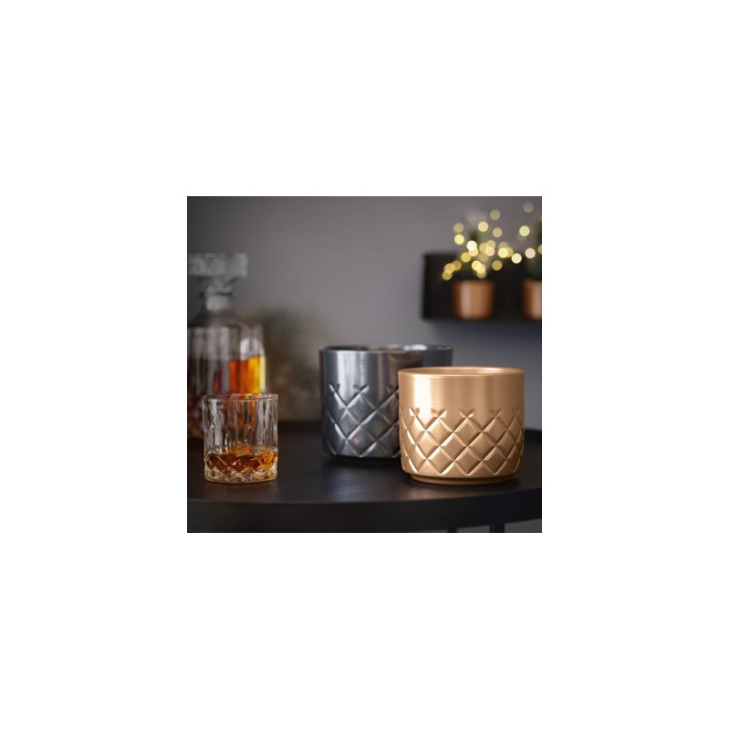 Cache-pot cylindro - contenant - grossiste fleuriste