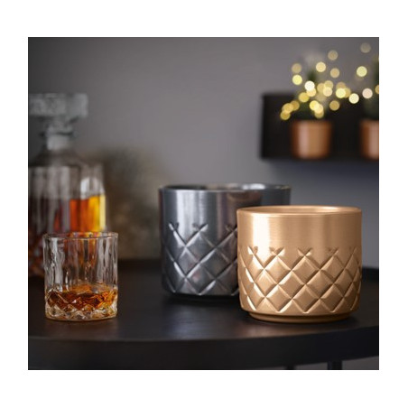 Cache-pot cylindro - contenant - grossiste fleuriste