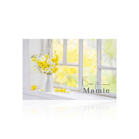 Paquet de 10 cartes "Bonne fête mamie" - Mamita - Grossiste