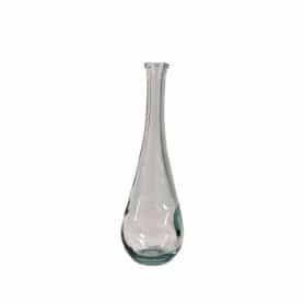 Vase en verre recyclé - Lagrima - Contenants - Verrerie - Grossiste