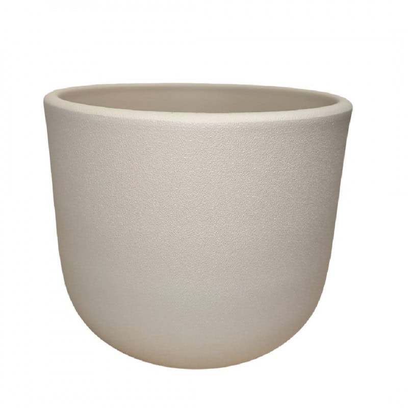 Cache-pot couleur clay plusieurs tailles - Seria - Contenants - Grossiste