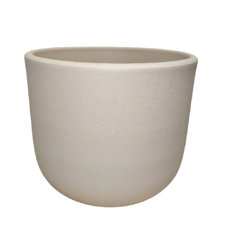 Cache-pot couleur clay plusieurs tailles - Seria - Contenants - Grossiste