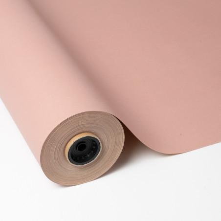 Papier Kraft - Emballage ecoresponsable - Fournisseur fleuriste - Grossiste fleuriste
