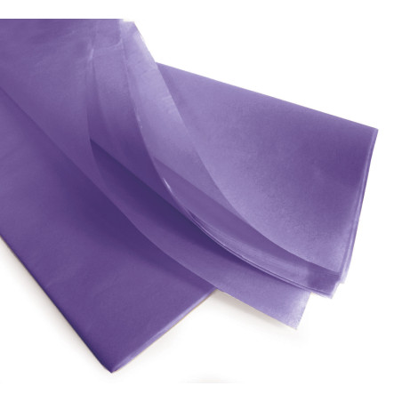 Mousseline 480 feuilles emballage grossiste plusieurs coloris