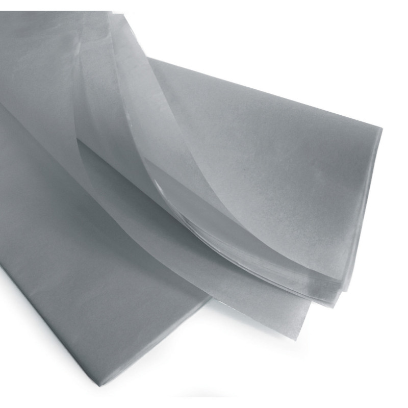 Mousseline 480 feuilles emballage grossiste plusieurs coloris