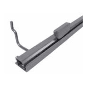 Guide de coupe curseur 80cm - Fournitures pour emballages - Grossiste