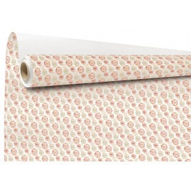 Rouleau de papier cadeau 0.70x50M - My eyes - Emballage - Grossiste