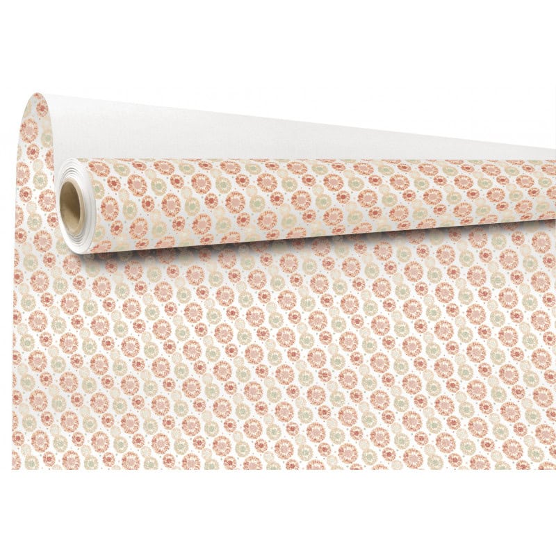 Rouleau de papier cadeau 0.70x50M - My eyes - Emballage - Grossiste
