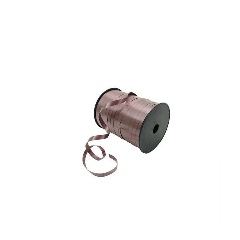 Bolduc uni 7mmx500M plusieurs couleurs
