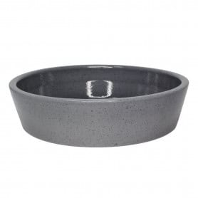Coupe gris moucheté plusieurs tailles - Chéran - Contenants - Grossiste