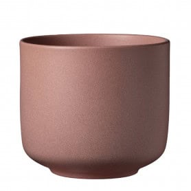 Cache-pot en céramique - Bari blossom - Contenants - Grossiste