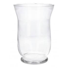 Vase en verre - Huricane - Verrerie - Contenants - Grossiste
