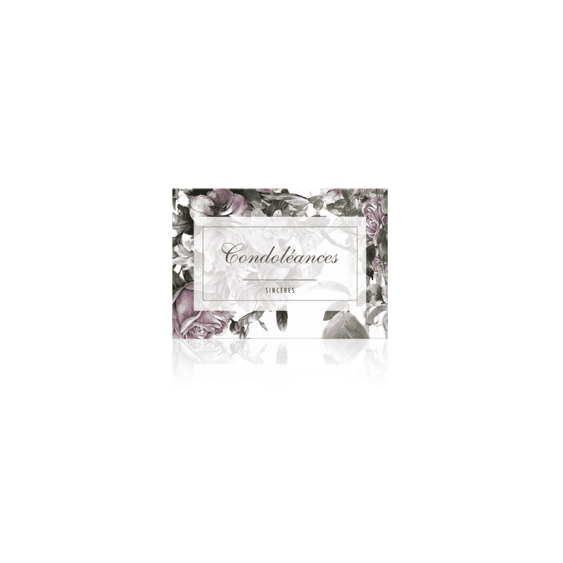 Carte fleurs deuil grossiste fleuriste Carte fleurs deuil grossiste fleuriste