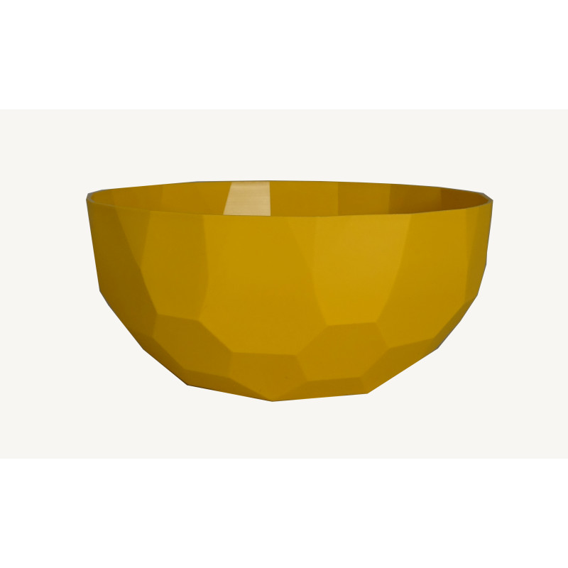 Coupe quartz Jola - Plusieurs couleurs - grossiste contenant plastique