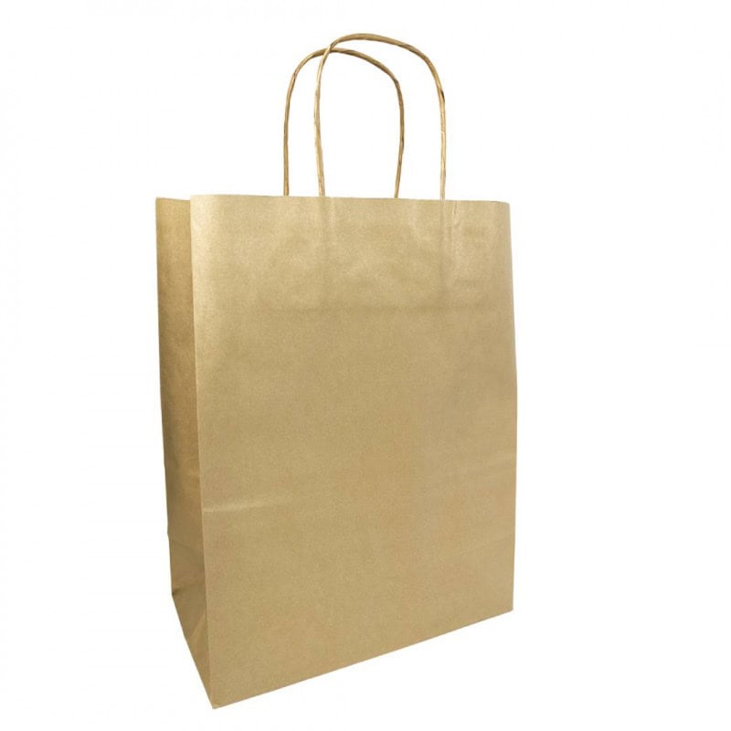 50 sacs kraft or grossiste sac kraft - Emballages 50 sacs kraft or grossiste sac kraft - Emballages