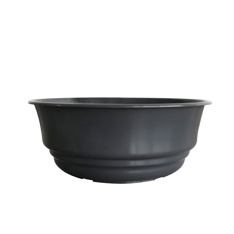 Coupe Ariane anthracite pour composition funéraire - Grossiste Coupe Ariane anthracite pour composition funéraire - Grossiste