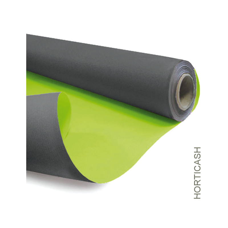 Papier kraft blanchi duo L. 40 m x l. 80 cm - Grossiste pour fleuriste