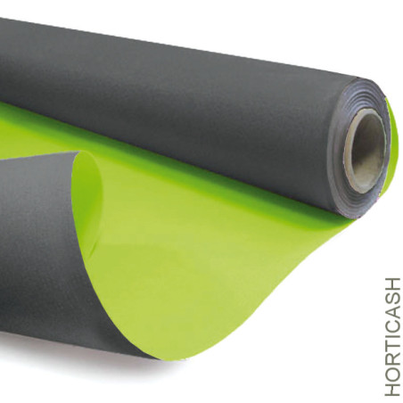 Papier kraft blanchi duo L. 40 m x l. 80 cm - Grossiste pour fleuriste