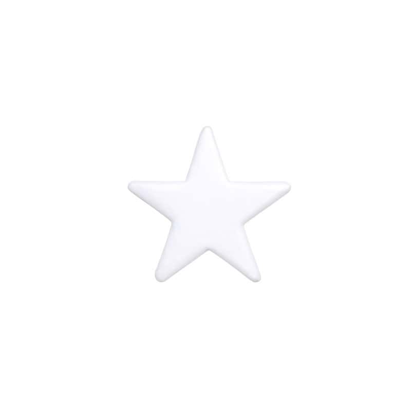 Étoiles à suspendre D. 50cm 3 couleurs décoration grossiste