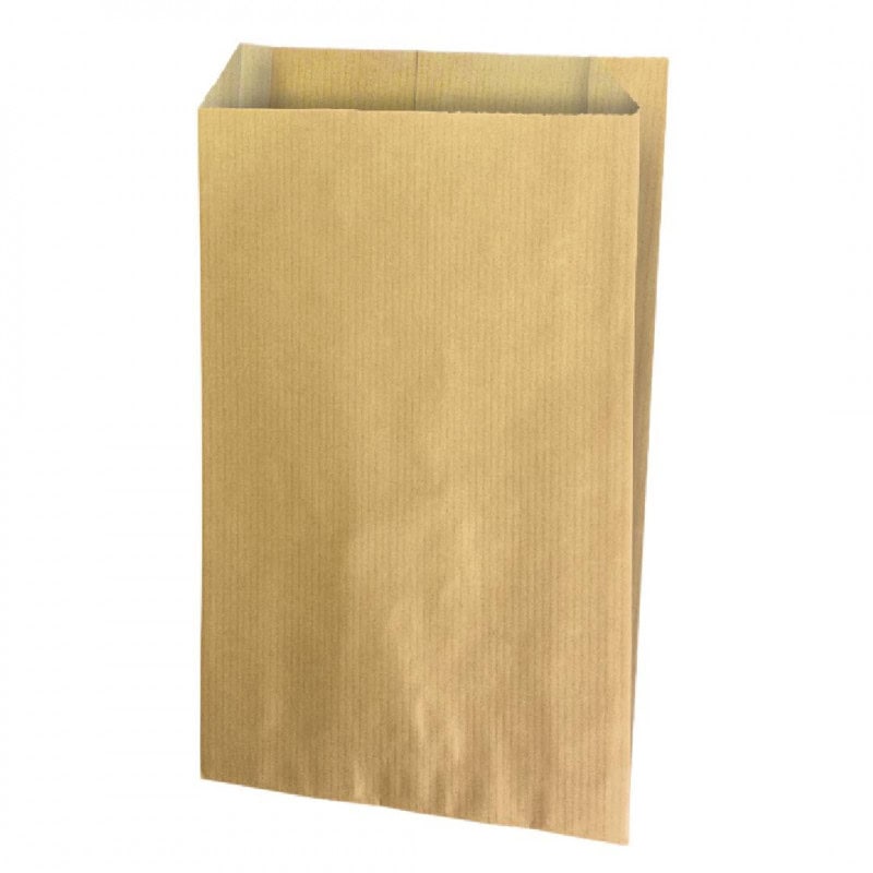 Paquet de 250 pochettes kraft naturel 2 tailles - Dykay - Emballage - Grossiste Paquet de 250 pochettes kraft naturel 2 tailles - Dykay - Emballage - Grossiste
