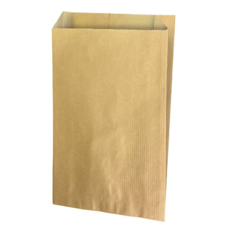 Paquet de 250 pochettes kraft naturel 2 tailles - Dykay - Emballage - Grossiste