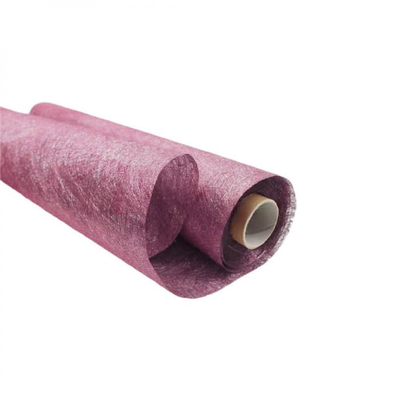 Rouleau de fibre 0.60x20M plusieurs couleurs - Isoule - Fibres - Grossistes