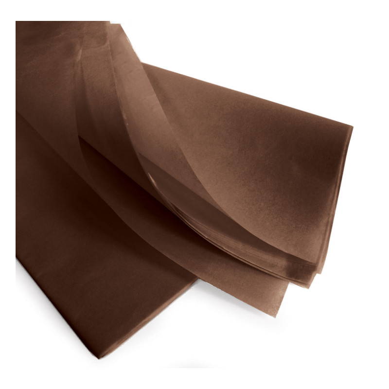 Mousseline 480 feuilles emballage grossiste plusieurs coloris