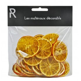 Tranches d'oranges 2 conditionnements - Agrum - Sec - Grossiste