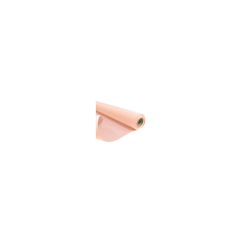 Papier kraft blanchi duo L. 40 m x l. 80 cm - Grossiste pour fleuriste